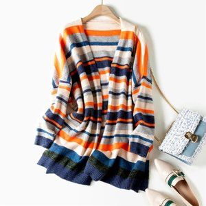 NWT Oversized COZY soft yarn cardigan